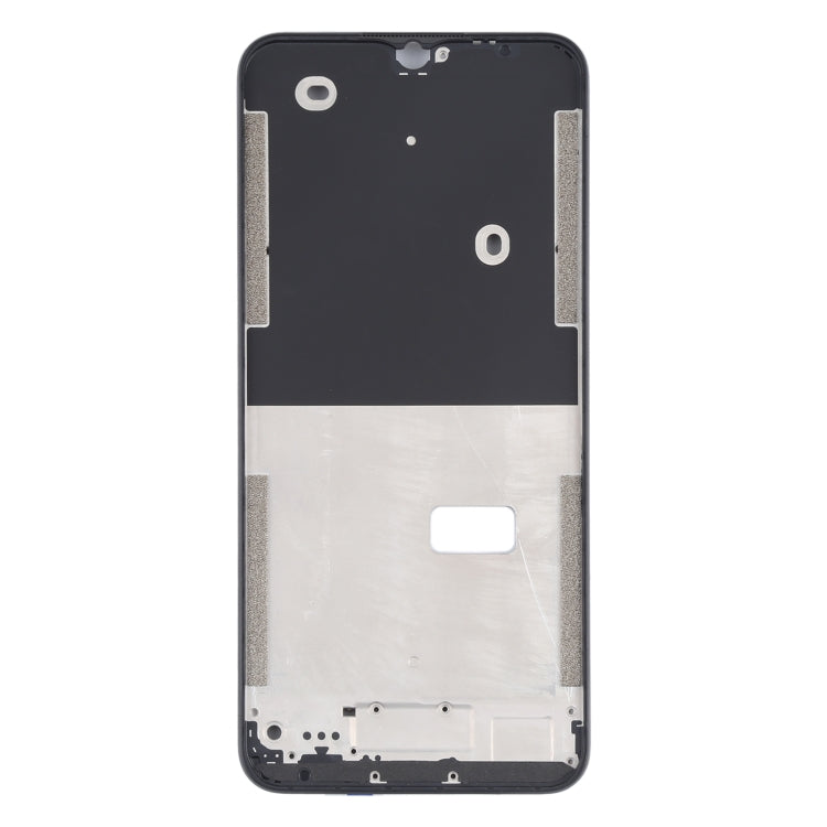 For OPPO Realme C12 RMX2189 Front Housing LCD Frame Bezel Plate - Frame Bezel Plate by buy2fix | Online Shopping UK | buy2fix