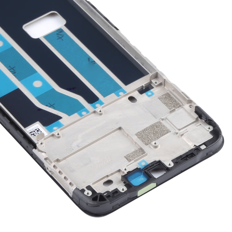 For OPPO Realme C12 RMX2189 Front Housing LCD Frame Bezel Plate - Frame Bezel Plate by buy2fix | Online Shopping UK | buy2fix