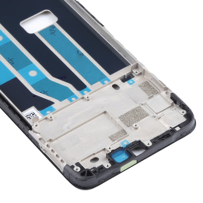 For OPPO Realme C12 RMX2189 Front Housing LCD Frame Bezel Plate - Frame Bezel Plate by buy2fix | Online Shopping UK | buy2fix