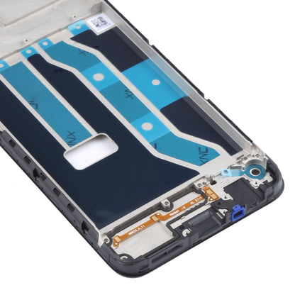 For OPPO Realme C12 RMX2189 Front Housing LCD Frame Bezel Plate - Frame Bezel Plate by buy2fix | Online Shopping UK | buy2fix