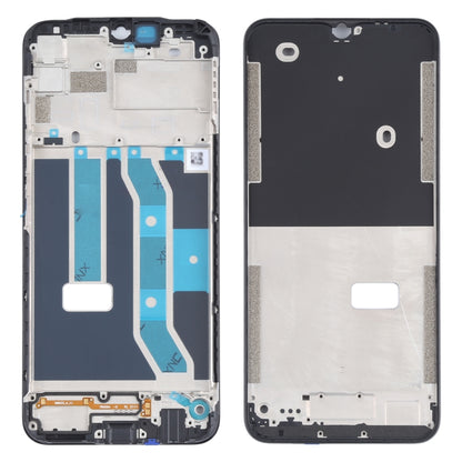 For OPPO Realme C12 RMX2189 Front Housing LCD Frame Bezel Plate - Frame Bezel Plate by buy2fix | Online Shopping UK | buy2fix