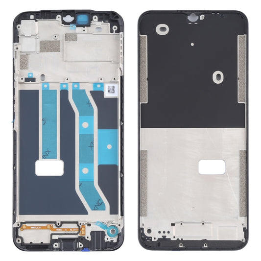 For OPPO Realme C12 RMX2189 Front Housing LCD Frame Bezel Plate - Frame Bezel Plate by buy2fix | Online Shopping UK | buy2fix