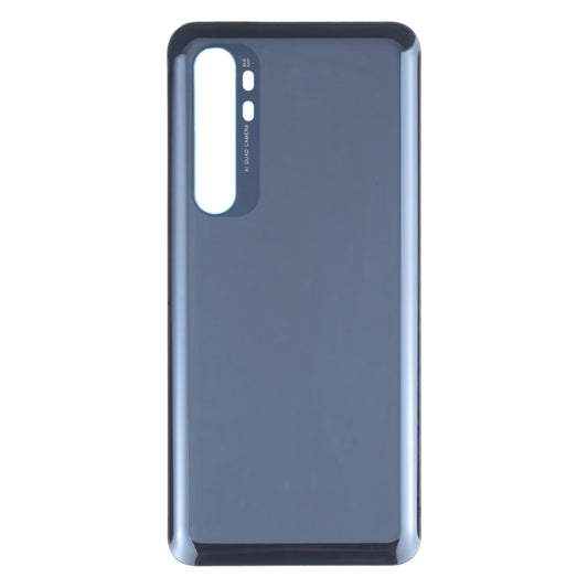 Battery Back Cover for Xiaomi Mi Note 10 Lite(Black) - Back Cover by buy2fix | Online Shopping UK | buy2fix