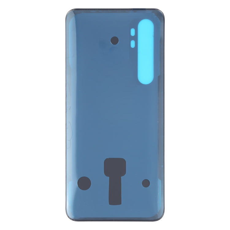 Battery Back Cover for Xiaomi Mi Note 10 Lite(Purple) - Back Cover by buy2fix | Online Shopping UK | buy2fix