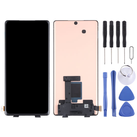 AMOLED LCD Screen and Digitizer Full Assembly for Xiaomi Mi Mix 4 - LCD Screen by buy2fix | Online Shopping UK | buy2fix