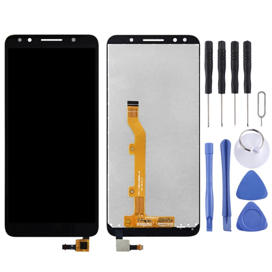 LCD Screen and Digitizer Full Assembly for Alcatel 1X OT5059 5059 5059A 5059D 5059I 5059J 5059T 5059X 5059Y - LCD Screen by buy2fix | Online Shopping UK | buy2fix