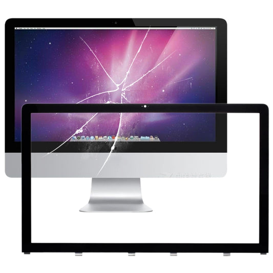 Front Screen Outer Glass Lens for iMac 27 inch A1312 2011 - LCD Related Parts by buy2fix | Online Shopping UK | buy2fix