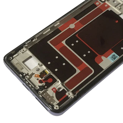 For OnePlus 9 LE2113 LE2111 LE2110 Middle Frame Bezel Plate (Purple) - Frame Bezel Plate by buy2fix | Online Shopping UK | buy2fix