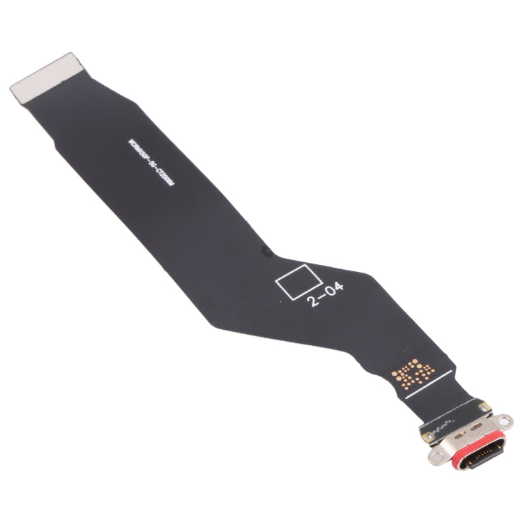 For OPPO Realme X50 Pro 5G Charging Port Flex Cable - Flex Cable by buy2fix | Online Shopping UK | buy2fix