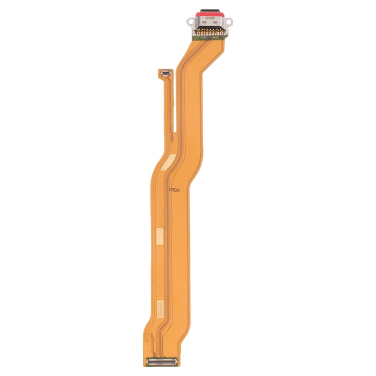 For OPPO Reno5 4G CPH2159 Charging Port Flex Cable - Flex Cable by buy2fix | Online Shopping UK | buy2fix