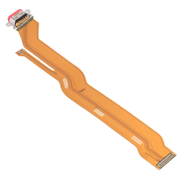 For OPPO Reno5 4G CPH2159 Charging Port Flex Cable - Flex Cable by buy2fix | Online Shopping UK | buy2fix