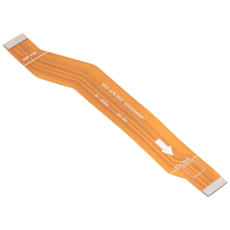 For OPPO A32 PDVM00 Motherboard Flex Cable - Flex Cable by buy2fix | Online Shopping UK | buy2fix