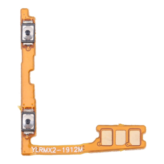 For OPPO Realme X2 RMX1992 RMX1993 RMX1991 Volume Button Flex Cable - Flex Cable by buy2fix | Online Shopping UK | buy2fix