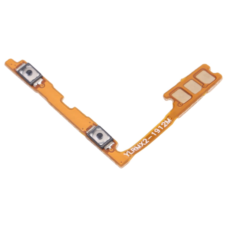 For OPPO Realme X2 RMX1992 RMX1993 RMX1991 Volume Button Flex Cable - Flex Cable by buy2fix | Online Shopping UK | buy2fix