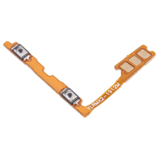 For OPPO Realme X2 RMX1992 RMX1993 RMX1991 Volume Button Flex Cable - Flex Cable by buy2fix | Online Shopping UK | buy2fix