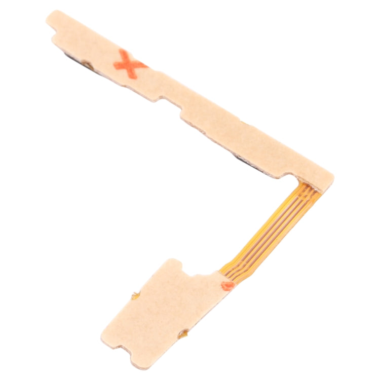 For OPPO Realme X2 RMX1992 RMX1993 RMX1991 Volume Button Flex Cable - Flex Cable by buy2fix | Online Shopping UK | buy2fix