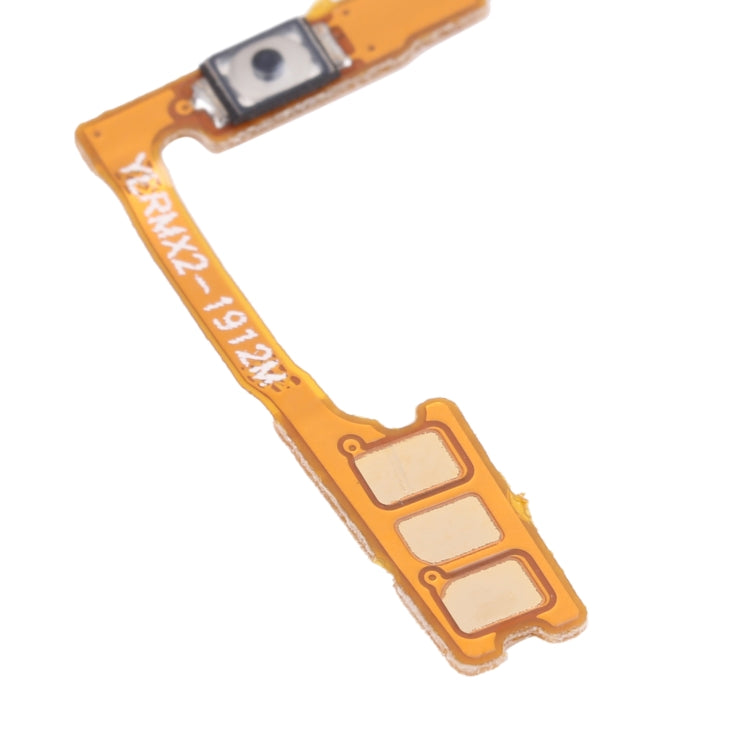 For OPPO Realme X2 RMX1992 RMX1993 RMX1991 Volume Button Flex Cable - Flex Cable by buy2fix | Online Shopping UK | buy2fix