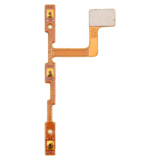For Vivo iQOO Neo V1914A Power Button & Volume Button Flex Cable - Flex Cable by buy2fix | Online Shopping UK | buy2fix