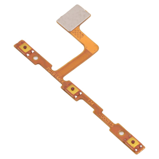 For Vivo iQOO Neo V1914A Power Button & Volume Button Flex Cable - Flex Cable by buy2fix | Online Shopping UK | buy2fix