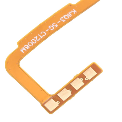For Vivo iQOO 3 5G V1955A Power Button & Volume Button Flex Cable - Flex Cable by buy2fix | Online Shopping UK | buy2fix