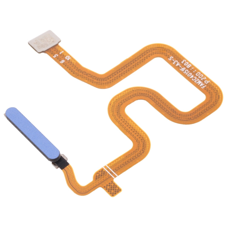 For OPPO A72 CPH2067 Fingerprint Sensor Flex Cable - Flex Cable by buy2fix | Online Shopping UK | buy2fix