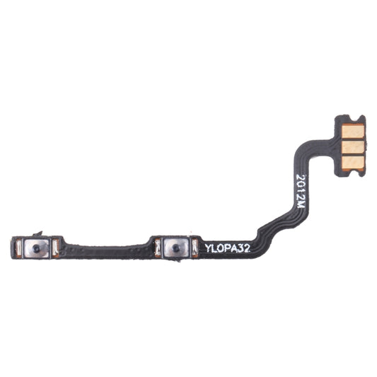 For OPPO A33 (2020) CPH2137 Volume Button Flex Cable - Flex Cable by buy2fix | Online Shopping UK | buy2fix