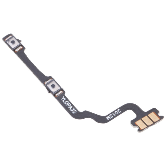 For OPPO A33 (2020) CPH2137 Volume Button Flex Cable - Flex Cable by buy2fix | Online Shopping UK | buy2fix