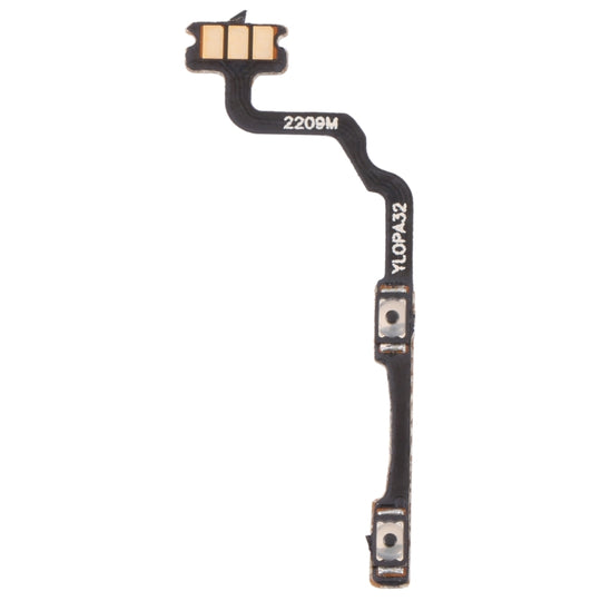 Câble flexible du bouton de volume pour OPPO A72 4G CPH2067