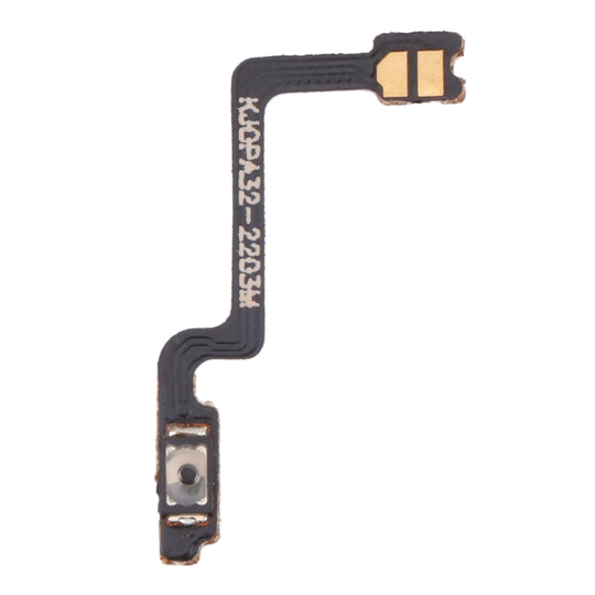 Câble flexible du bouton d'alimentation pour OPPO A72 4G CPH2067