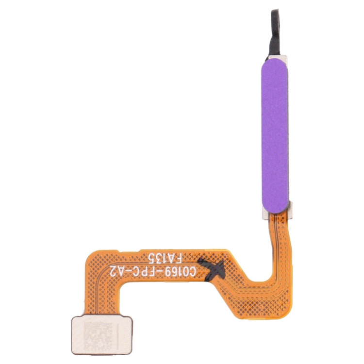 For OPPO A52 CPH2061 CPH2069 Fingerprint Sensor Flex Cable - Flex Cable by buy2fix | Online Shopping UK | buy2fix