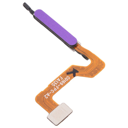 For OPPO A52 CPH2061 CPH2069 Fingerprint Sensor Flex Cable - Flex Cable by buy2fix | Online Shopping UK | buy2fix