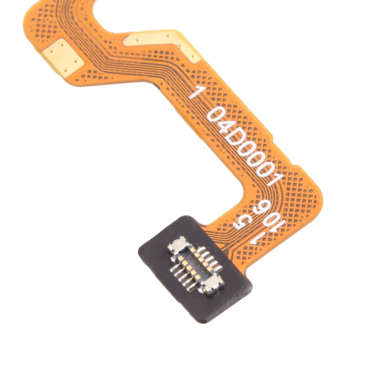 For OPPO A52 CPH2061 CPH2069 Fingerprint Sensor Flex Cable - Flex Cable by buy2fix | Online Shopping UK | buy2fix