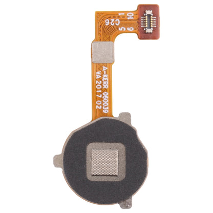 For OPPO A32 PDVM00 Fingerprint Sensor Flex Cable - Flex Cable by buy2fix | Online Shopping UK | buy2fix