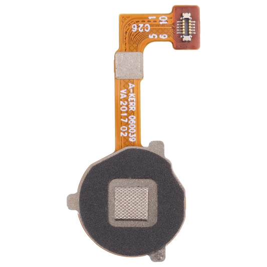 For OPPO A32 PDVM00 Fingerprint Sensor Flex Cable - Flex Cable by buy2fix | Online Shopping UK | buy2fix