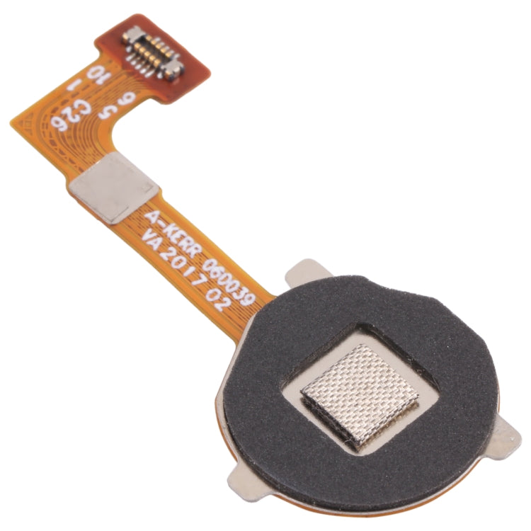 For OPPO A32 PDVM00 Fingerprint Sensor Flex Cable - Flex Cable by buy2fix | Online Shopping UK | buy2fix