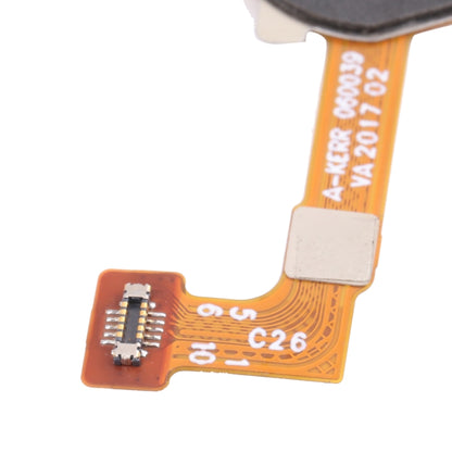 For OPPO A32 PDVM00 Fingerprint Sensor Flex Cable - Flex Cable by buy2fix | Online Shopping UK | buy2fix