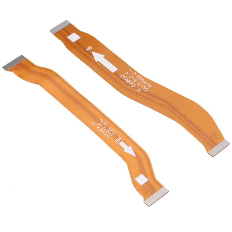 For OPPO A95 5G PELM00 Motherboard Flex Cable - Flex Cable by buy2fix | Online Shopping UK | buy2fix