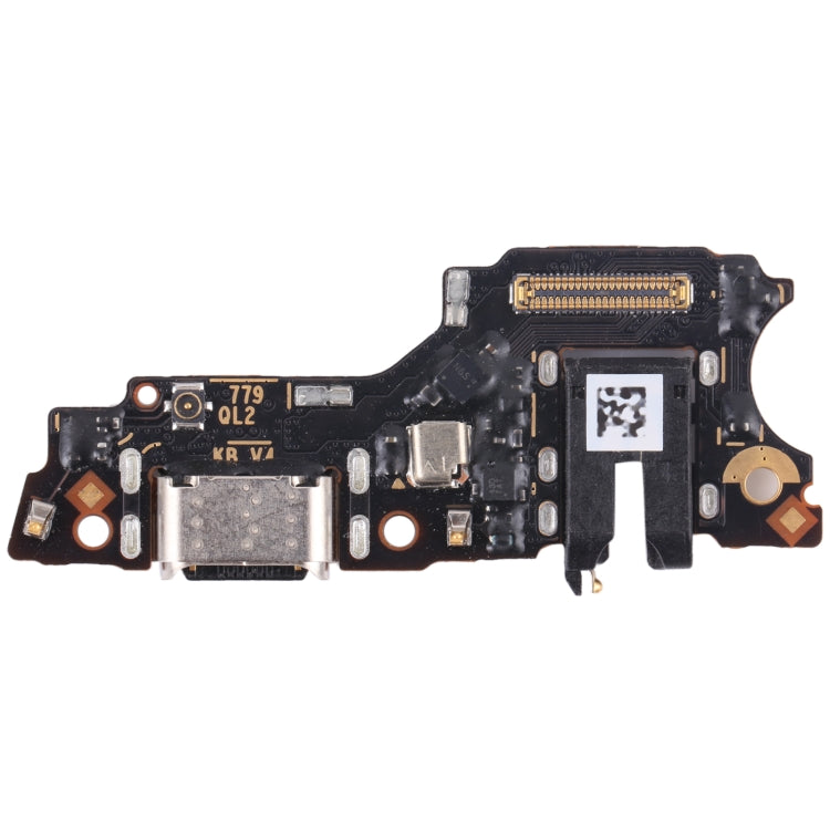 For OPPO A53 4G/A53 4G/A53s/A32 4G/A33 2020 CPH2127 CPH2131 Original Charging Port Board - Small Board by buy2fix | Online Shopping UK | buy2fix