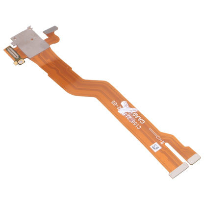 For OPPO Reno6 5G PEQM00 CPH2251 SIM Card Holder Socket Flex Cable - Flex Cable by buy2fix | Online Shopping UK | buy2fix