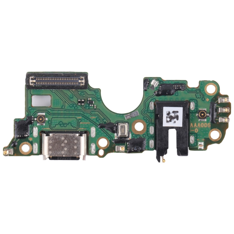 For OPPO A94 5G CPH2211 Original Charging Port Board - Small Board by buy2fix | Online Shopping UK | buy2fix