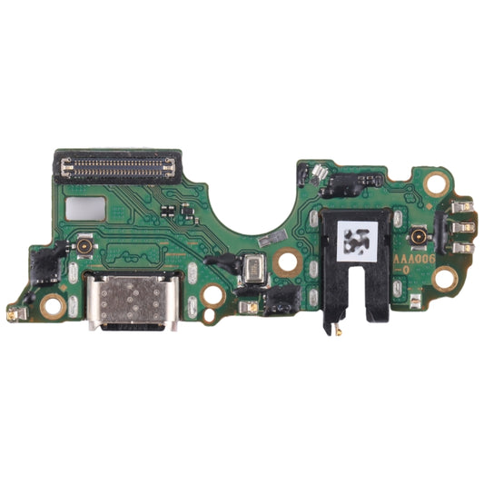 For OPPO A94 5G CPH2211 Original Charging Port Board - Small Board by buy2fix | Online Shopping UK | buy2fix