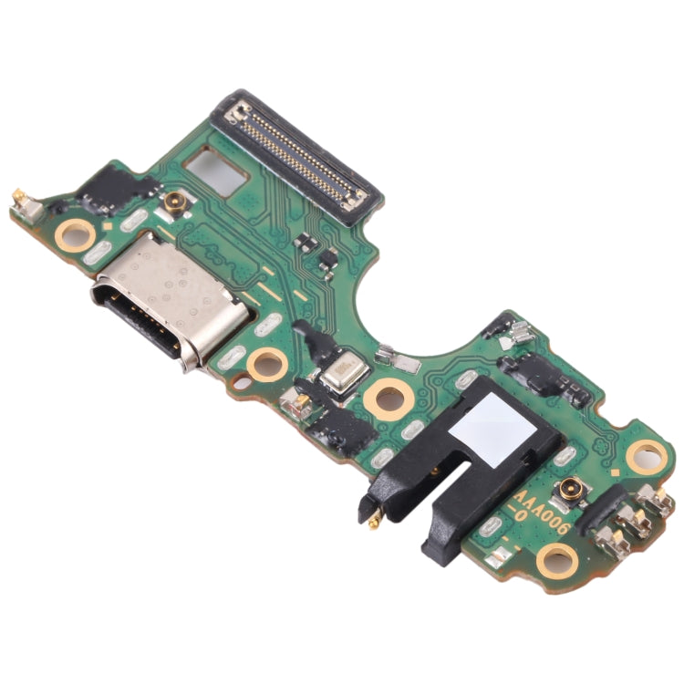 For OPPO A94 5G CPH2211 Original Charging Port Board - Small Board by buy2fix | Online Shopping UK | buy2fix