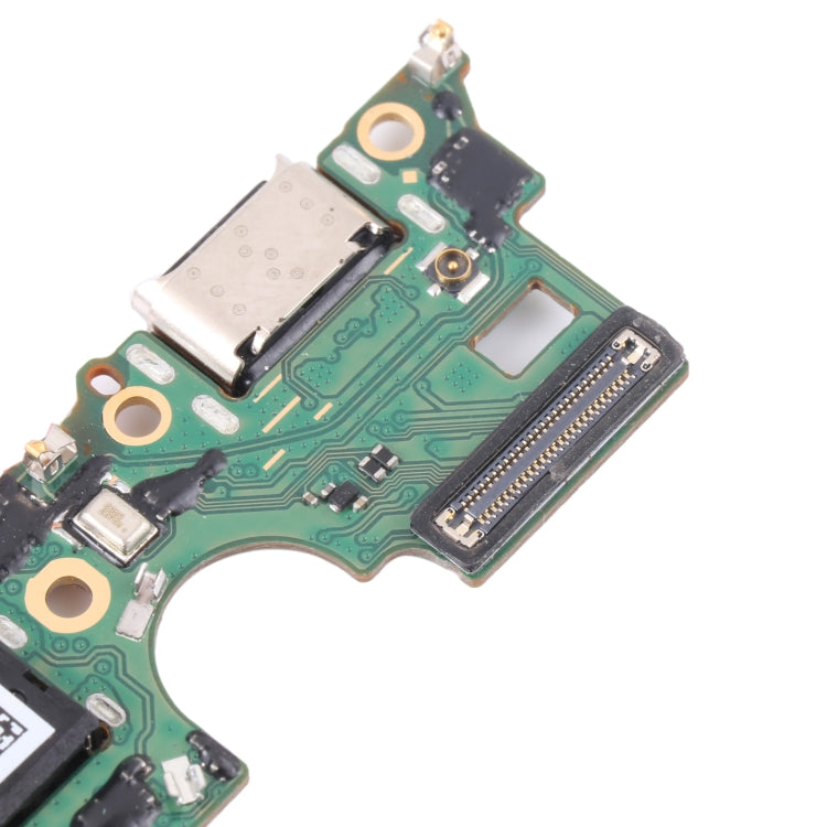 For OPPO A94 5G CPH2211 Original Charging Port Board - Small Board by buy2fix | Online Shopping UK | buy2fix
