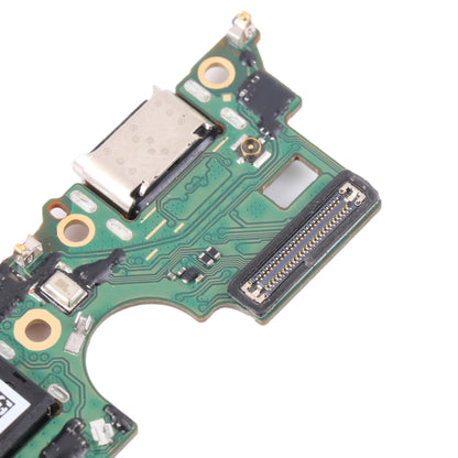 For OPPO A94 5G CPH2211 Original Charging Port Board - Small Board by buy2fix | Online Shopping UK | buy2fix