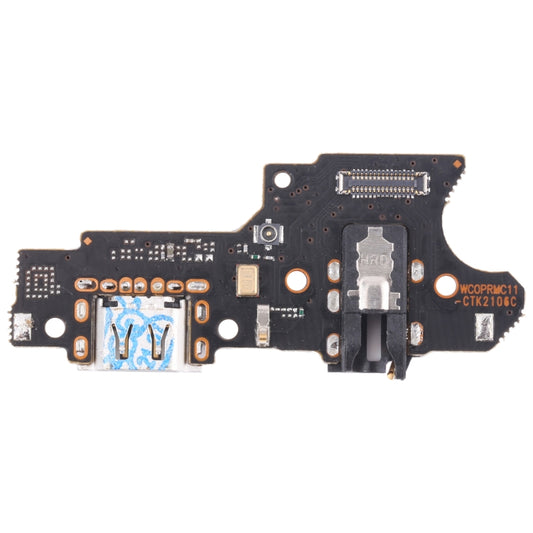 For OPPO Realme C12 RMX2189 Original Charging Port Board - Small Board by buy2fix | Online Shopping UK | buy2fix