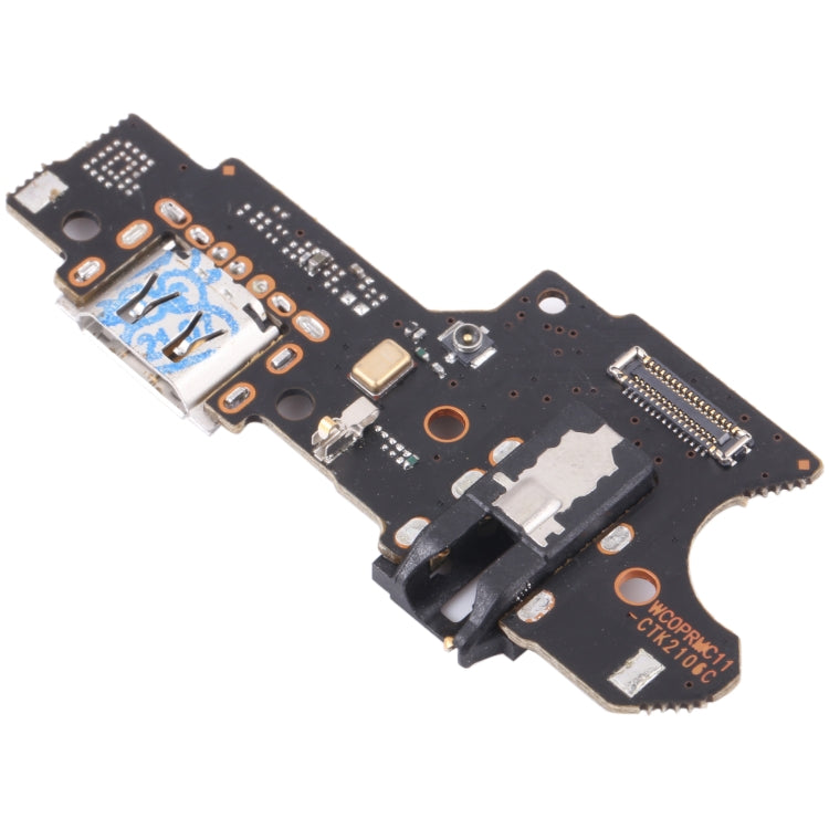 For OPPO Realme C12 RMX2189 Original Charging Port Board - Small Board by buy2fix | Online Shopping UK | buy2fix
