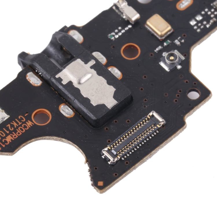 For OPPO Realme C12 RMX2189 Original Charging Port Board - Small Board by buy2fix | Online Shopping UK | buy2fix
