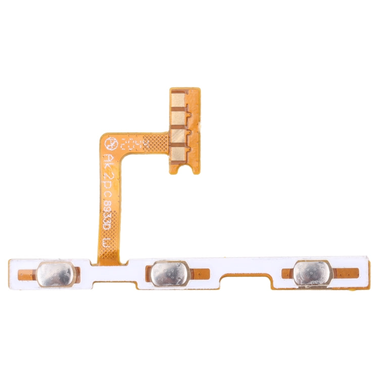 Power Button & Volume Button Flex Cable for Nokia 5.4 TA-1333 TA-1340 TA-1337 TA-1328 TA-1325 - Flex Cable by buy2fix | Online Shopping UK | buy2fix