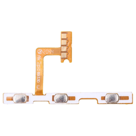 Power Button & Volume Button Flex Cable for Nokia 5.4 TA-1333 TA-1340 TA-1337 TA-1328 TA-1325 - Flex Cable by buy2fix | Online Shopping UK | buy2fix