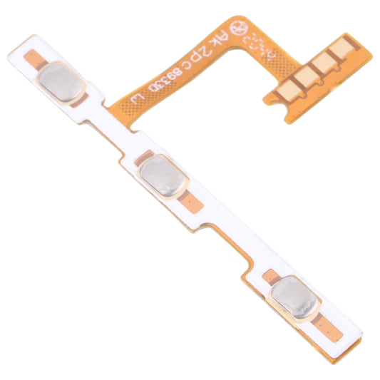 Power Button & Volume Button Flex Cable for Nokia 5.4 TA-1333 TA-1340 TA-1337 TA-1328 TA-1325 - Flex Cable by buy2fix | Online Shopping UK | buy2fix